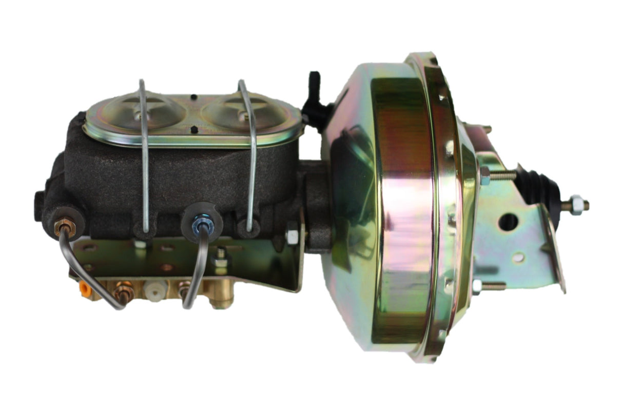 Power Brake Booster with Brake Master Cylinder