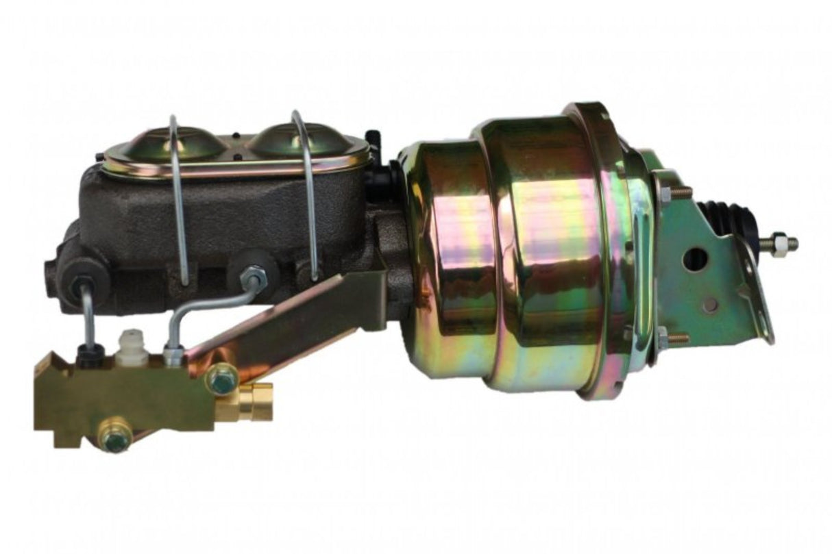 Power Brake Booster with Brake Master Cylinder