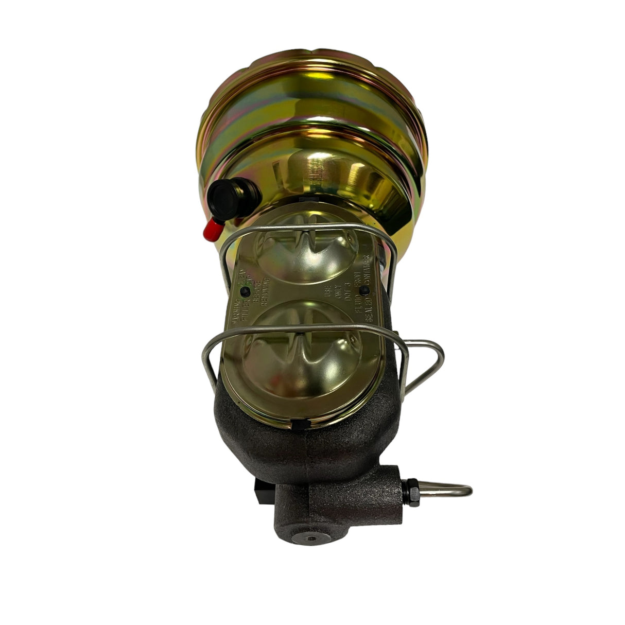 Power Brake Booster with Brake Master Cylinder