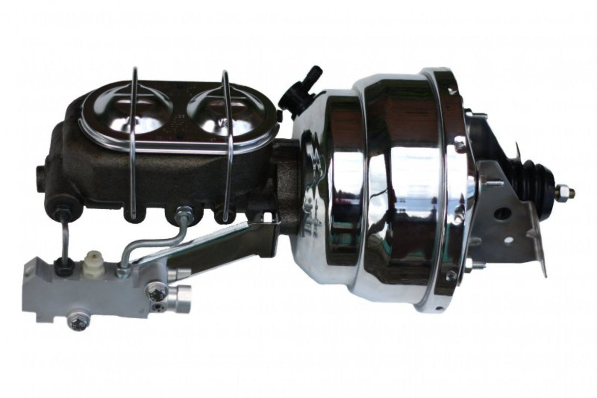 Power Brake Booster with Brake Master Cylinder