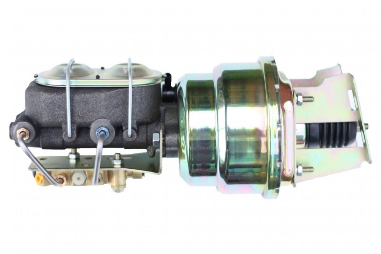 Power Brake Booster with Brake Master Cylinder