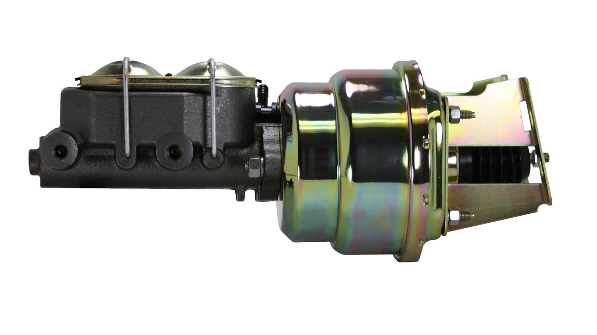 Power Brake Booster with Brake Master Cylinder