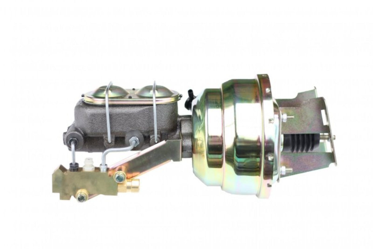 Power Brake Booster with Brake Master Cylinder