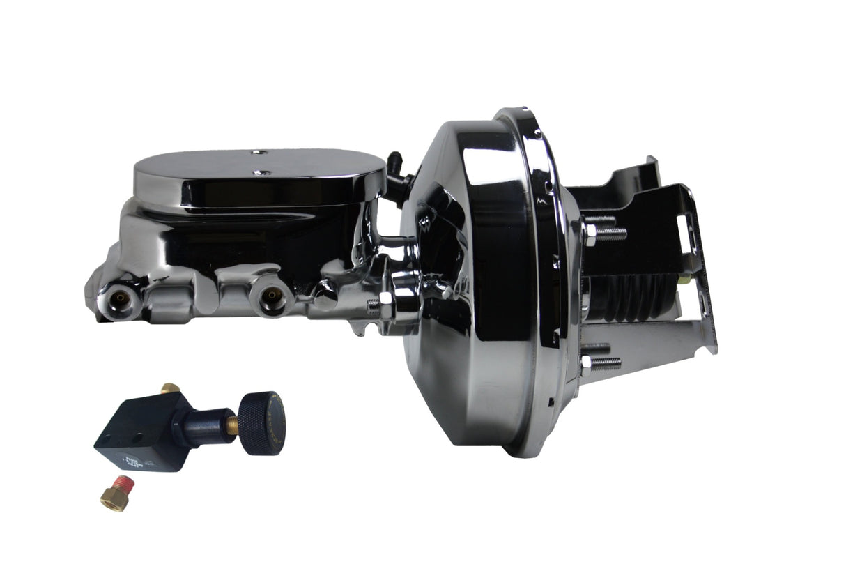 Power Brake Booster with Brake Master Cylinder