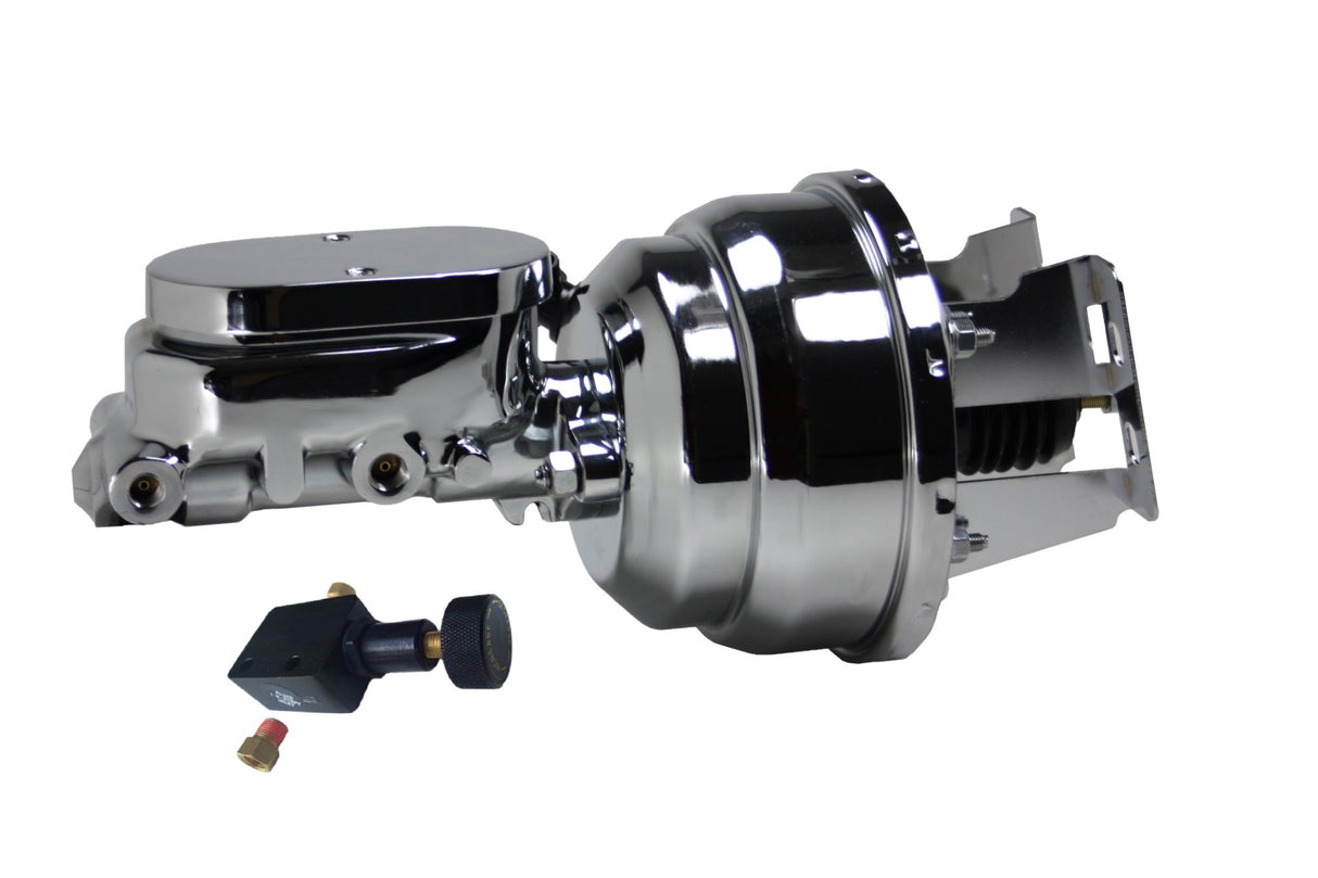 Power Brake Booster with Brake Master Cylinder