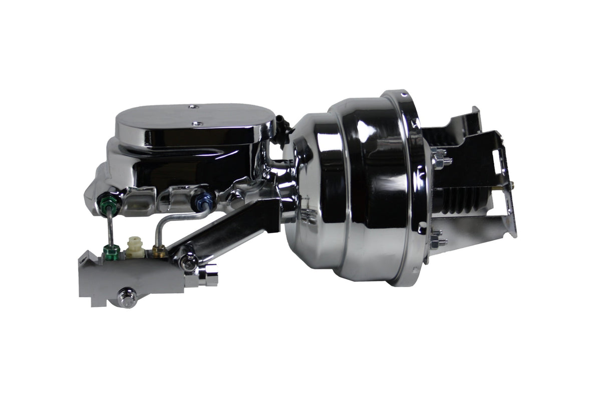 Power Brake Booster with Brake Master Cylinder