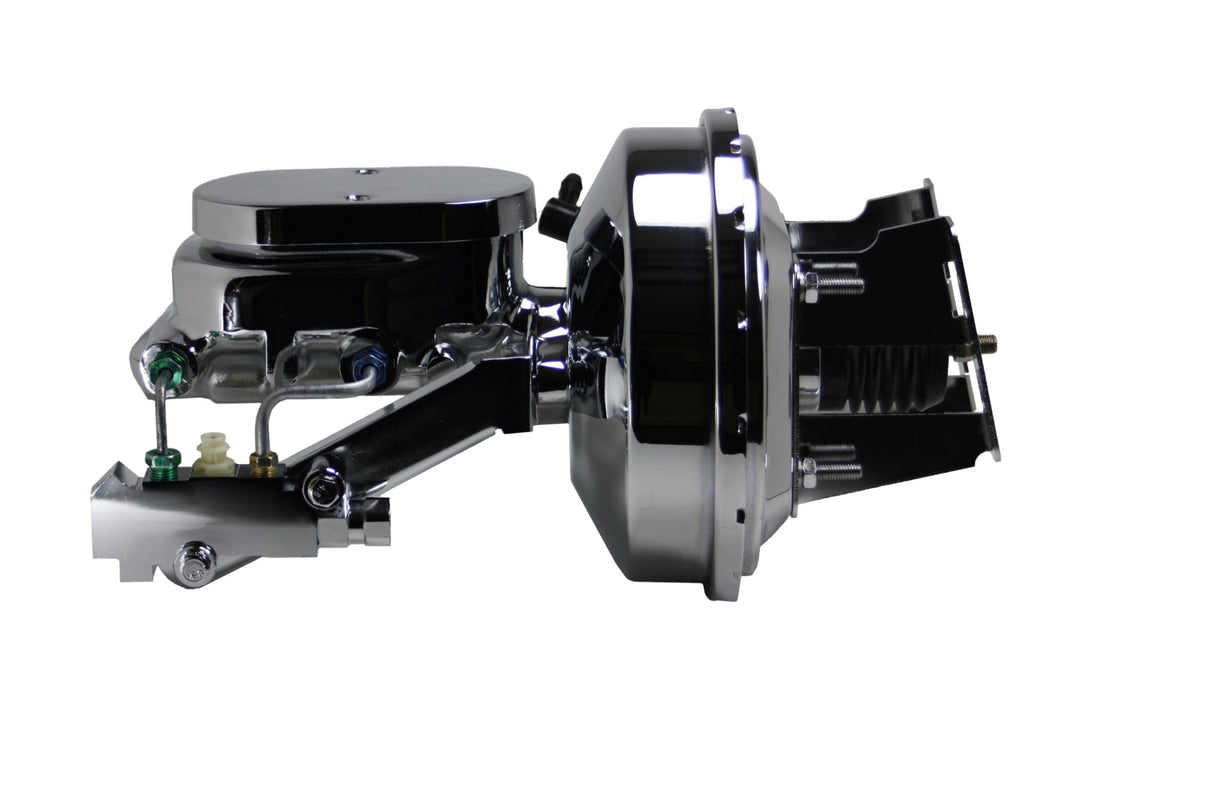 Power Brake Booster with Brake Master Cylinder