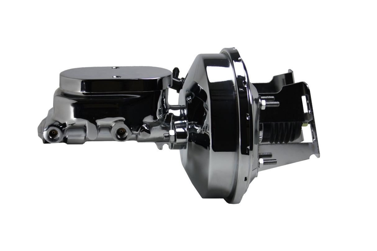 Power Brake Booster with Brake Master Cylinder