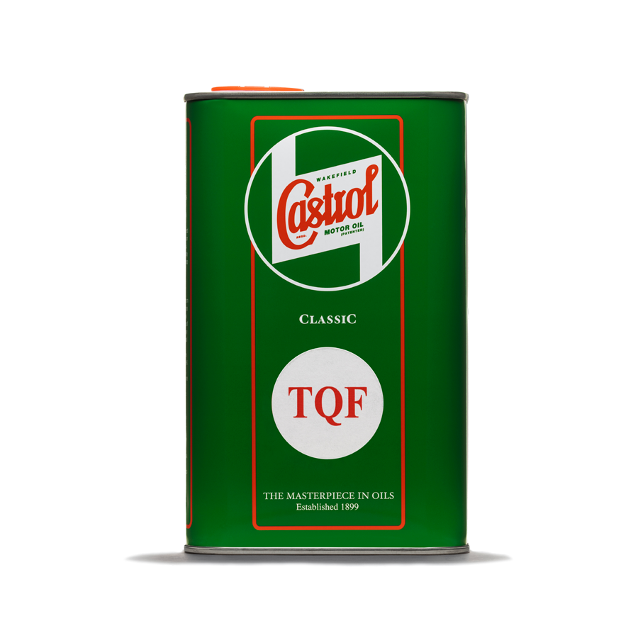 Castrol Classic TQF Automatic Transmission Fluid 1L