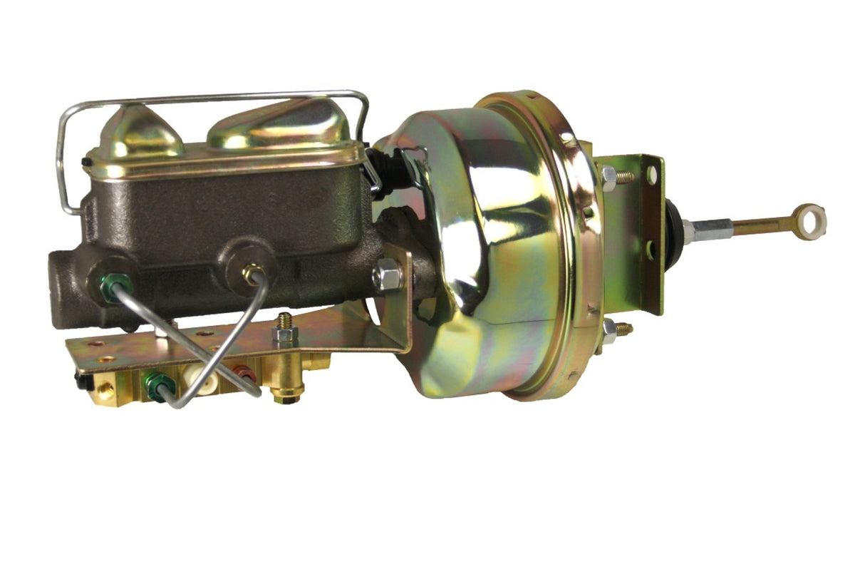 Power Brake Booster with Brake Master Cylinder