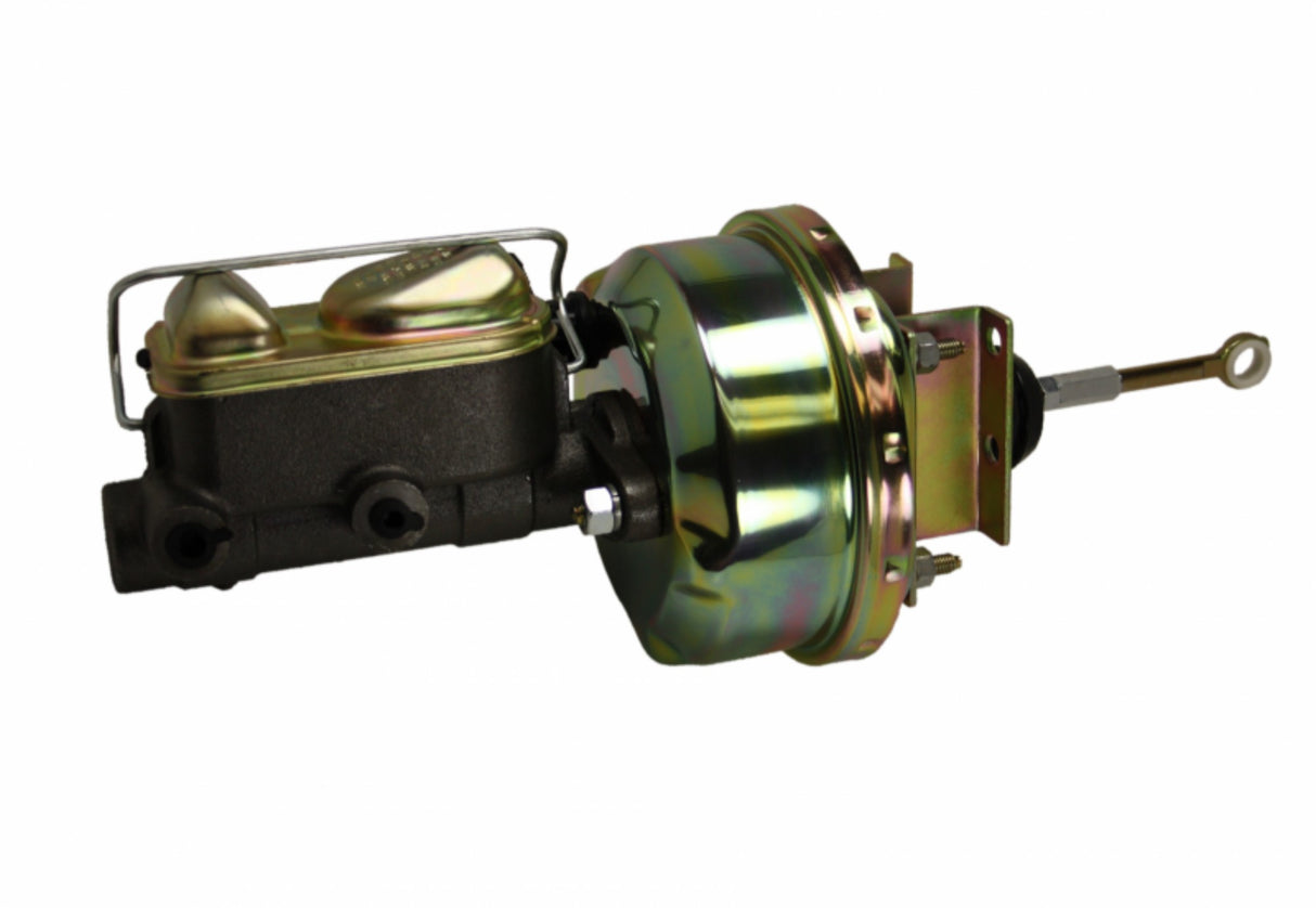 Power Brake Booster with Brake Master Cylinder