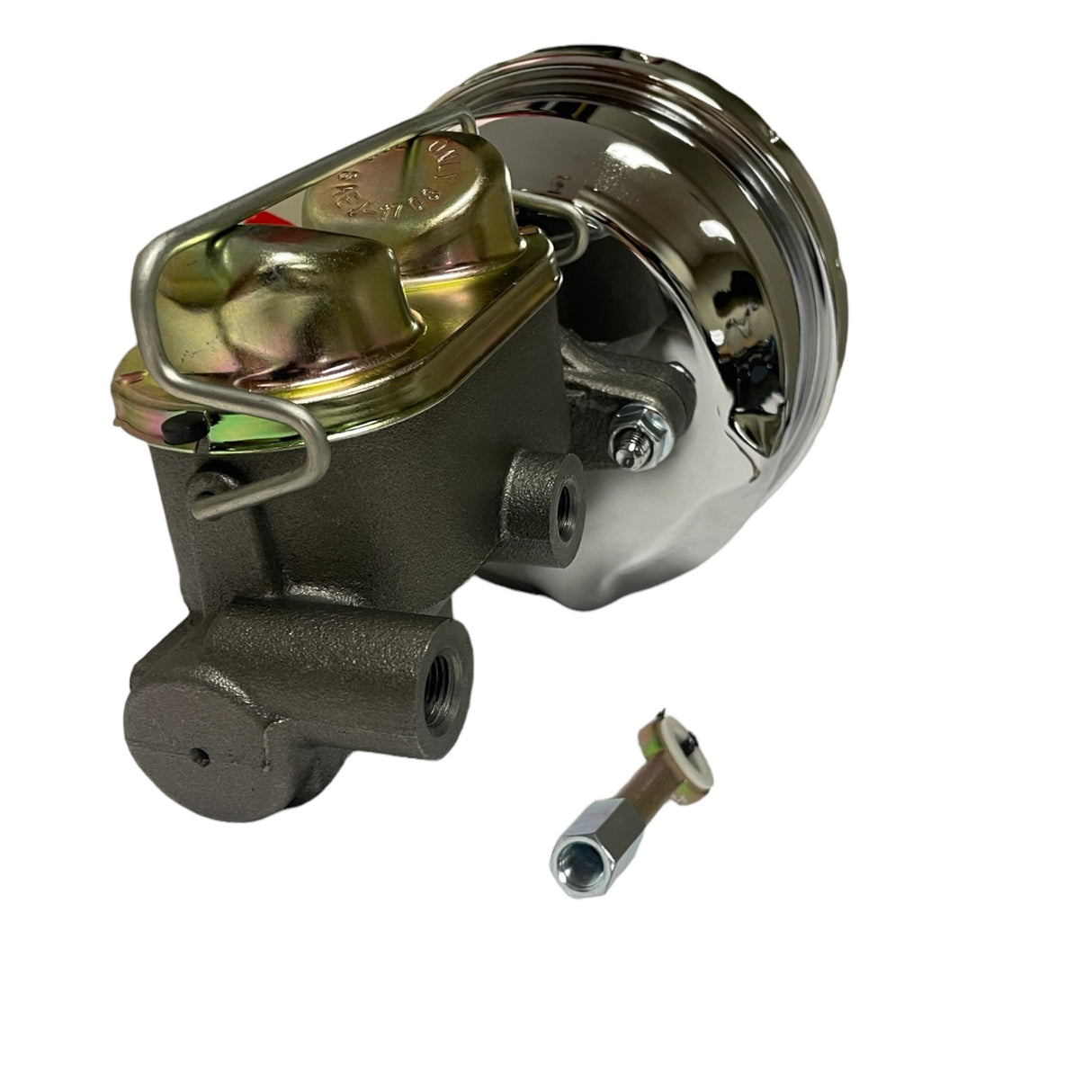 Power Brake Booster with Brake Master Cylinder