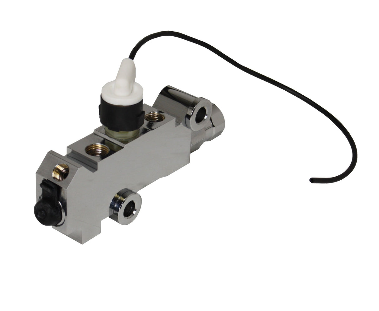 Power Brake Booster with Brake Master Cylinder