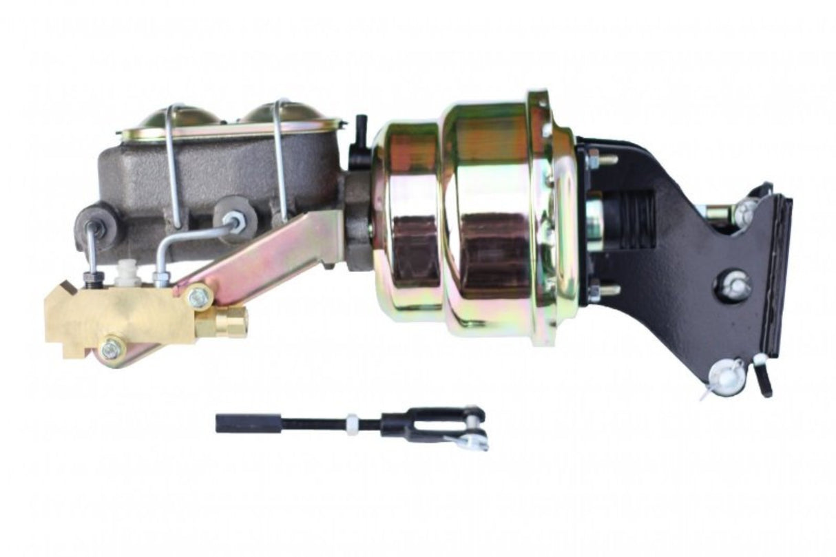 Power Brake Booster with Brake Master Cylinder