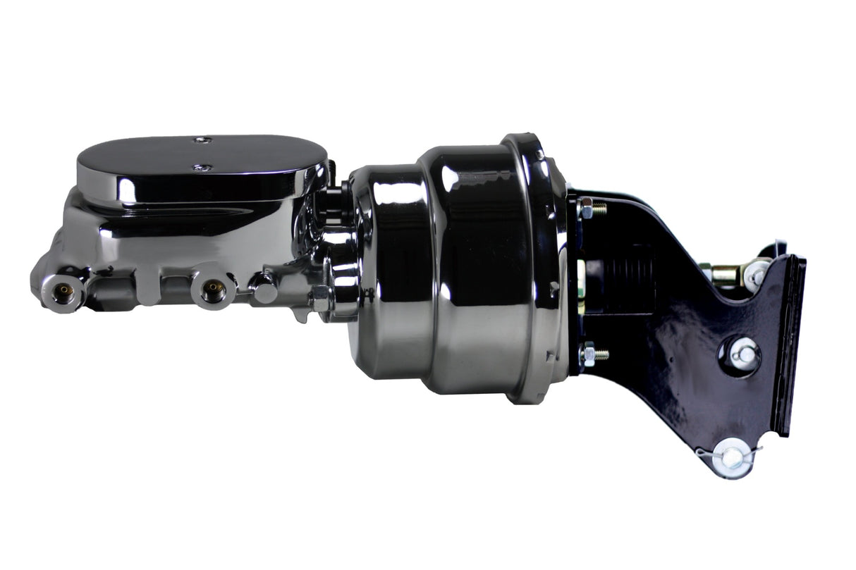 Power Brake Booster with Brake Master Cylinder