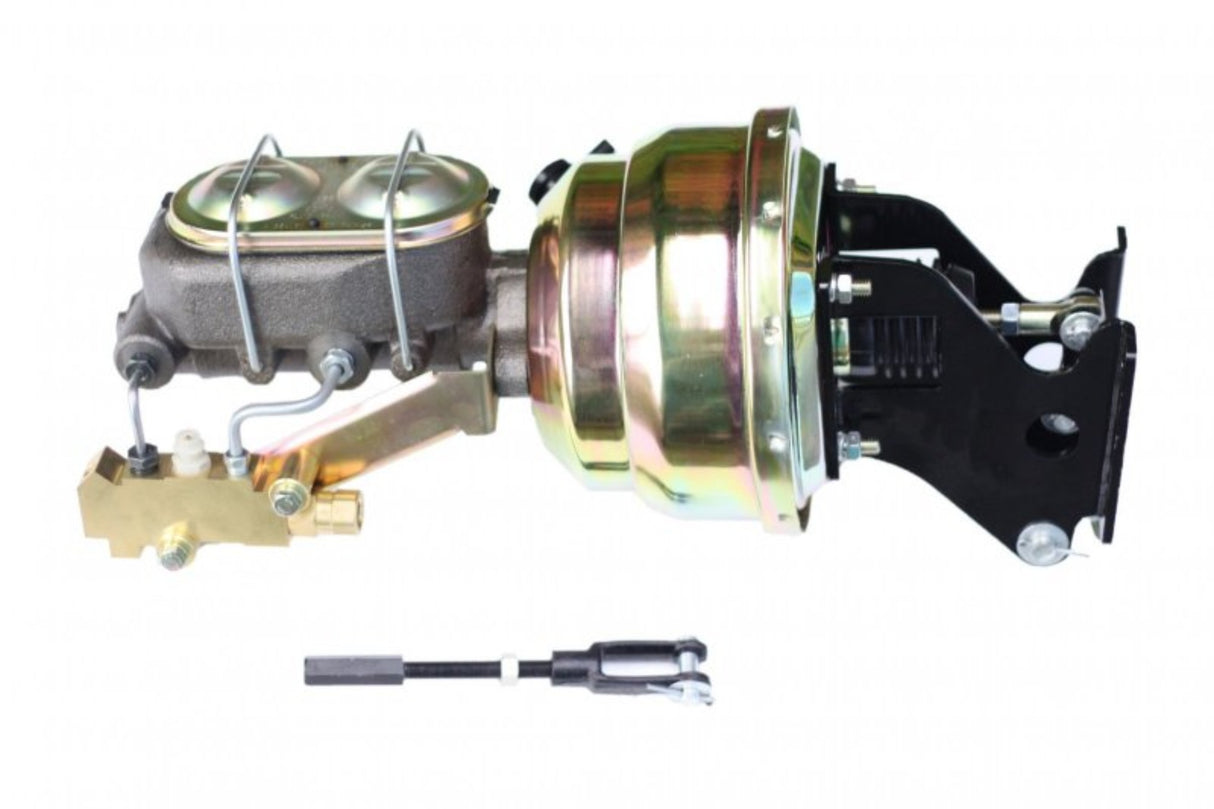Power Brake Booster with Brake Master Cylinder