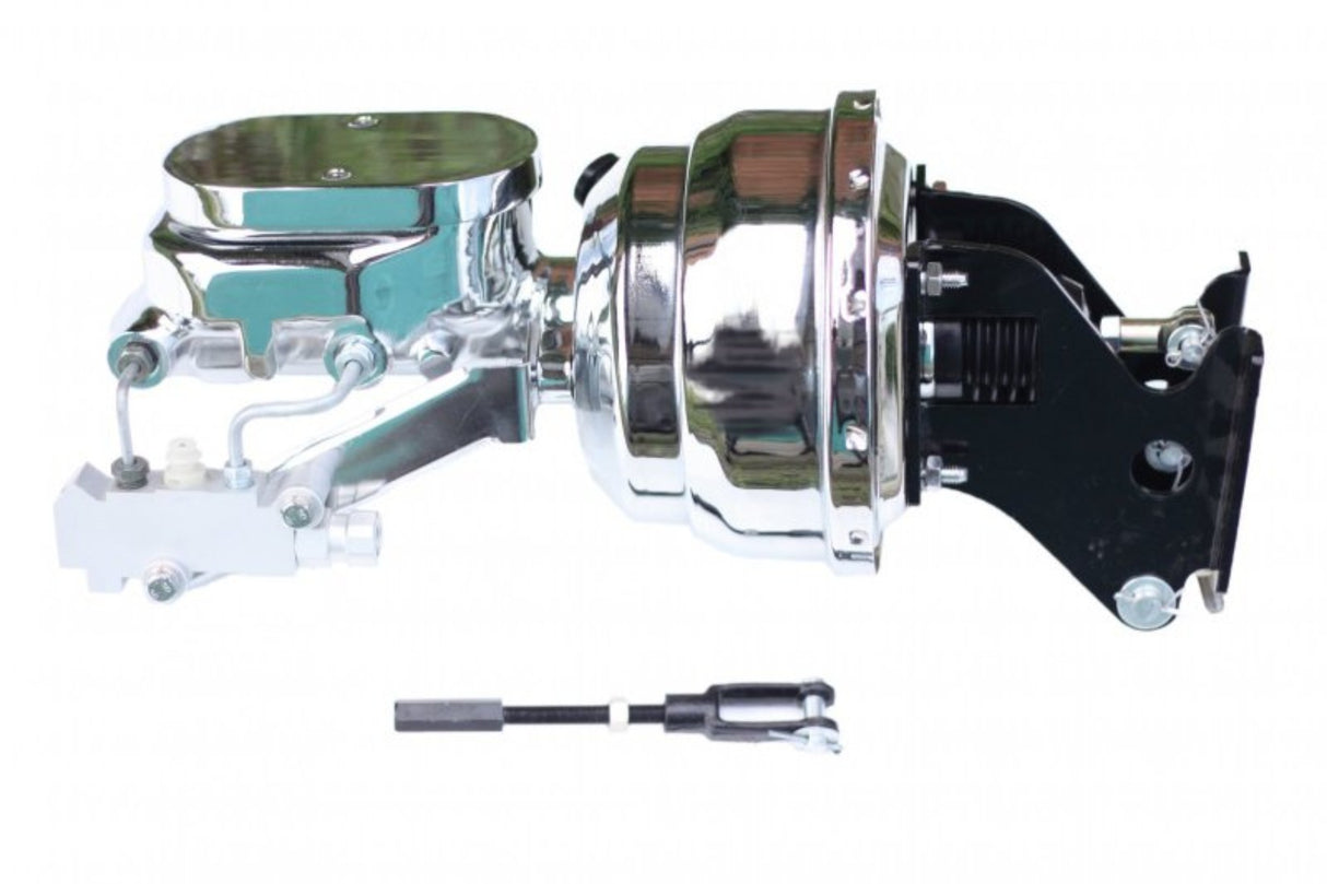 Power Brake Booster with Brake Master Cylinder