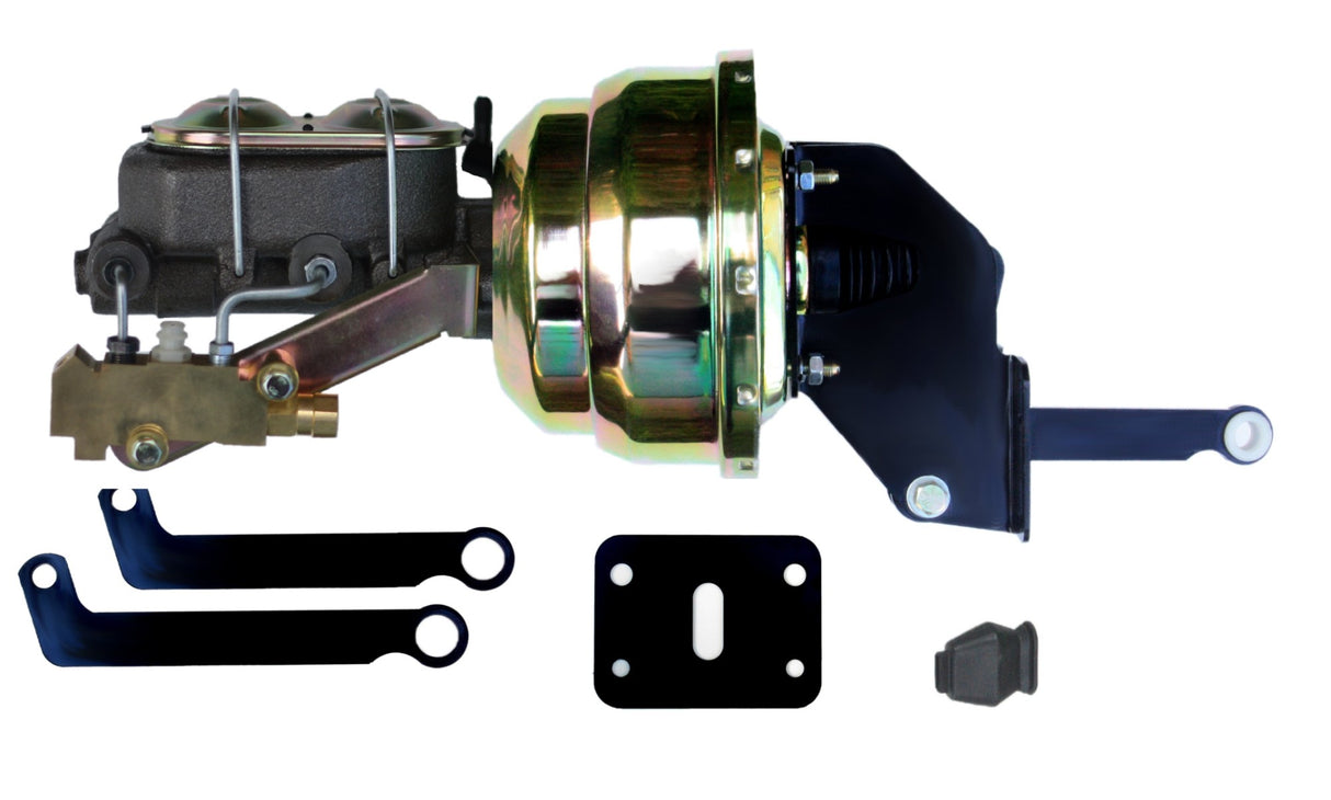 Power Brake Booster with Brake Master Cylinder