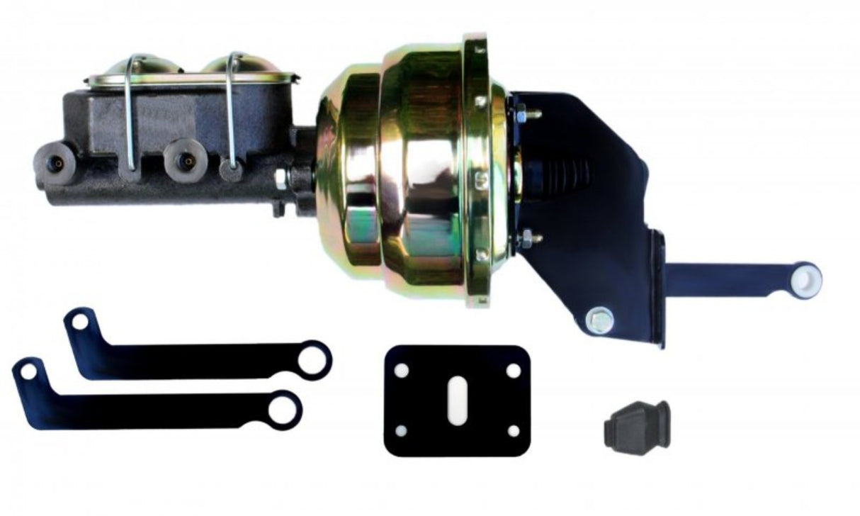 Power Brake Booster with Brake Master Cylinder