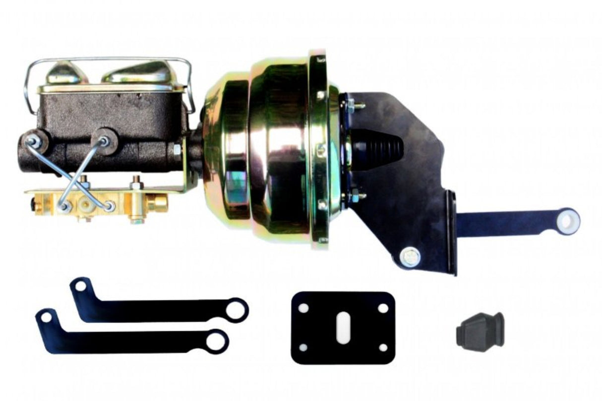 Power Brake Booster with Brake Master Cylinder