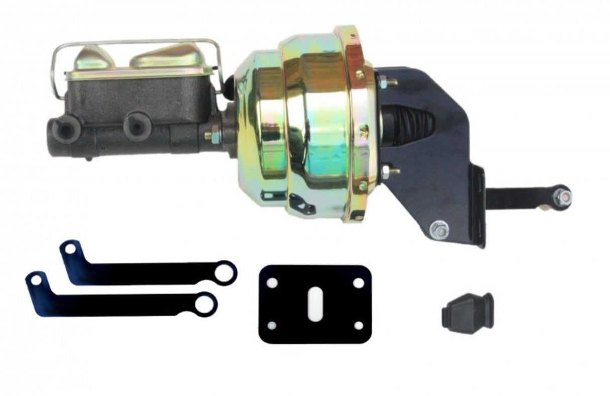 Power Brake Booster with Brake Master Cylinder