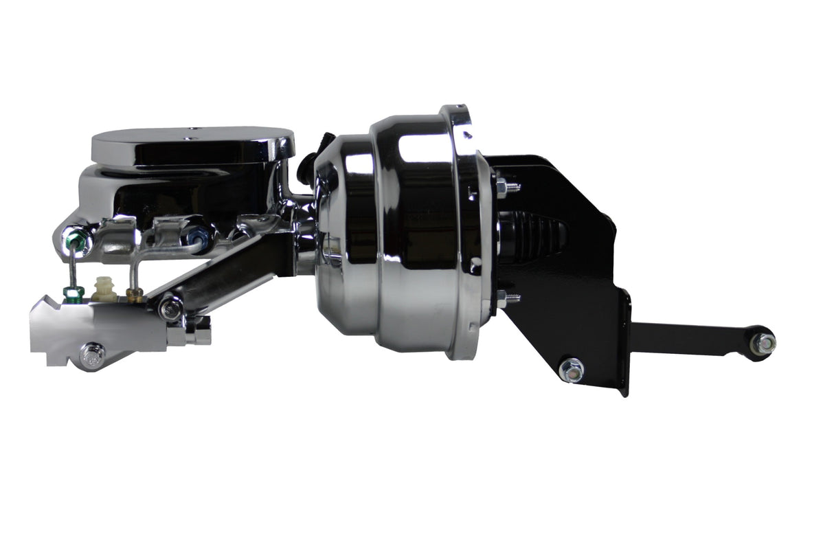 Power Brake Booster with Brake Master Cylinder