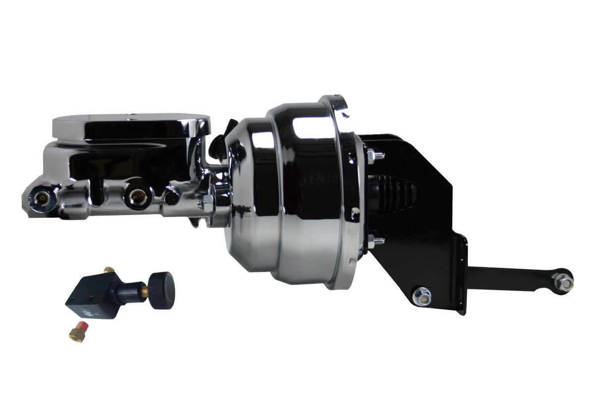 Power Brake Booster with Brake Master Cylinder