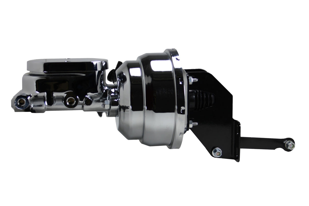 Power Brake Booster with Brake Master Cylinder