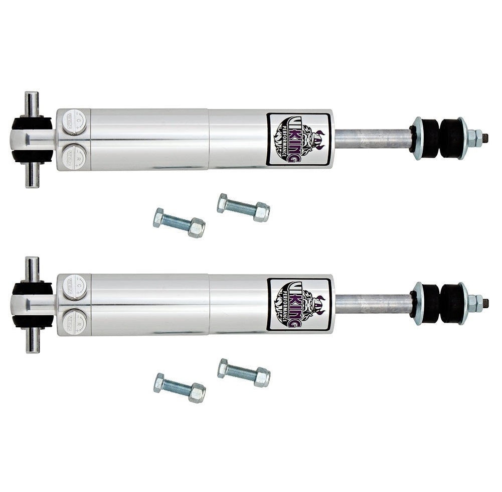 Viking Warrior Front Smooth Bodied Shocks - B204X2