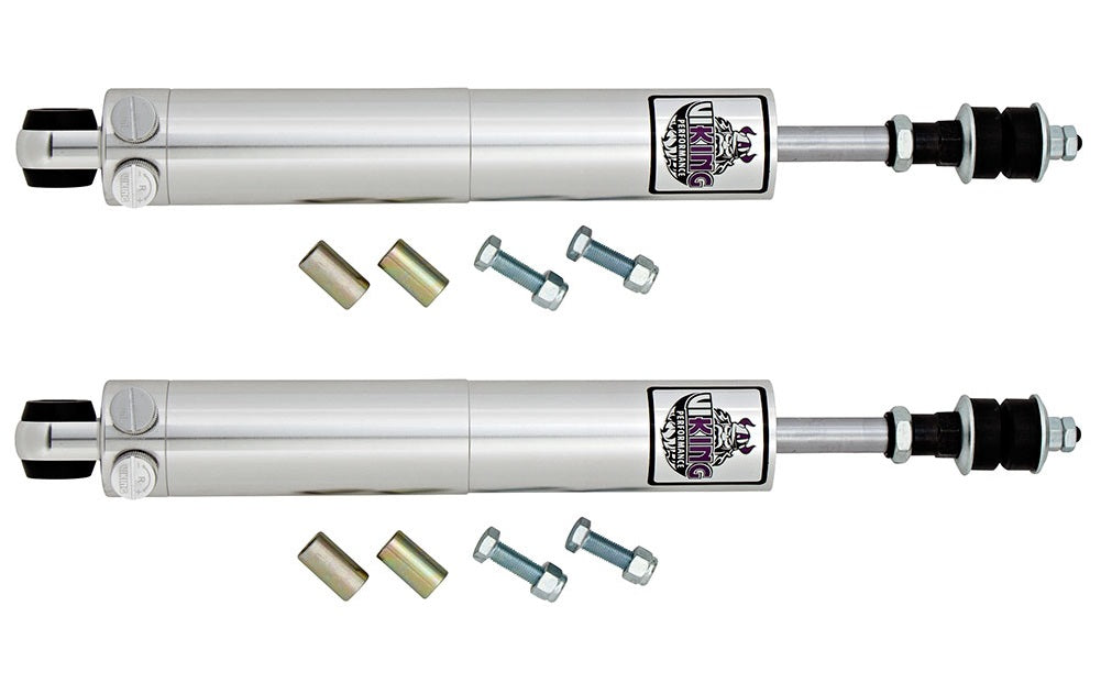 Viking Warrior Rear Smooth Bodied Shocks - B227X2