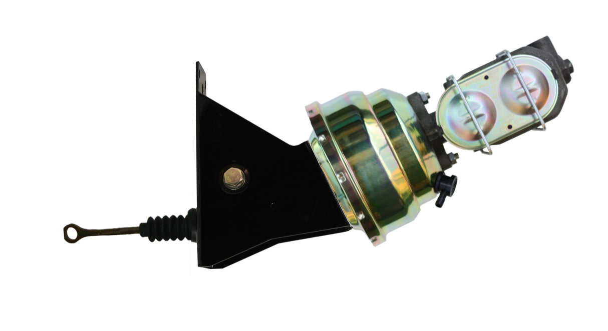 Power Brake Booster with Brake Master Cylinder
