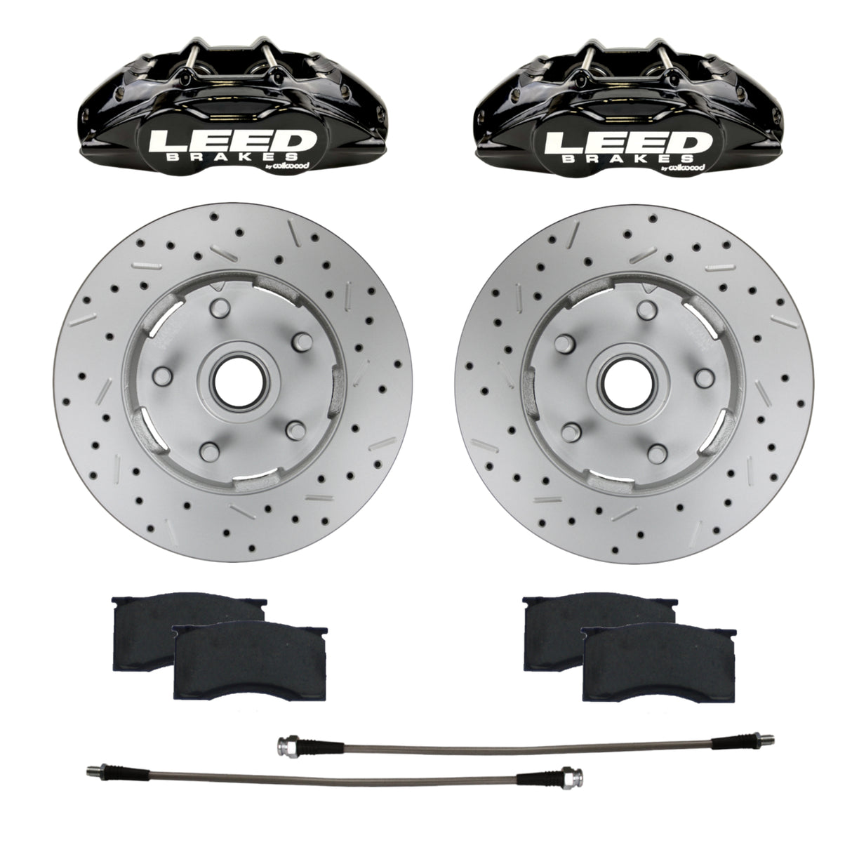 Brake Conversion Kit