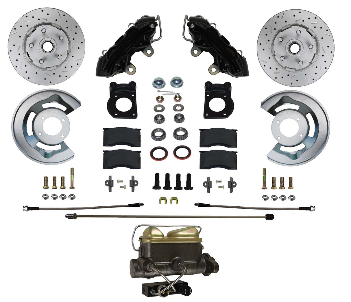 Brake Conversion Kit