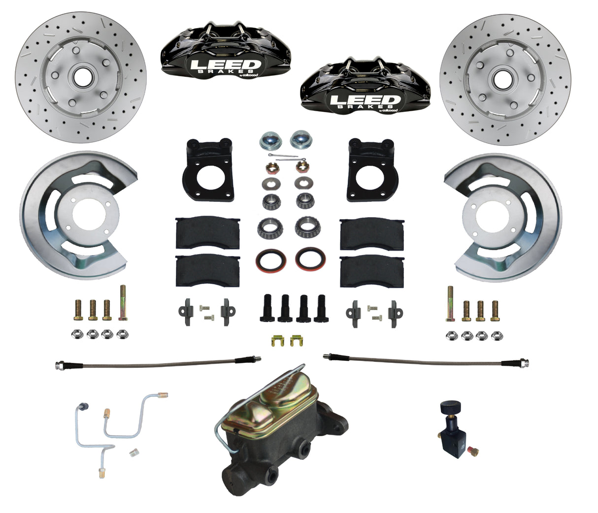 Brake Conversion Kit