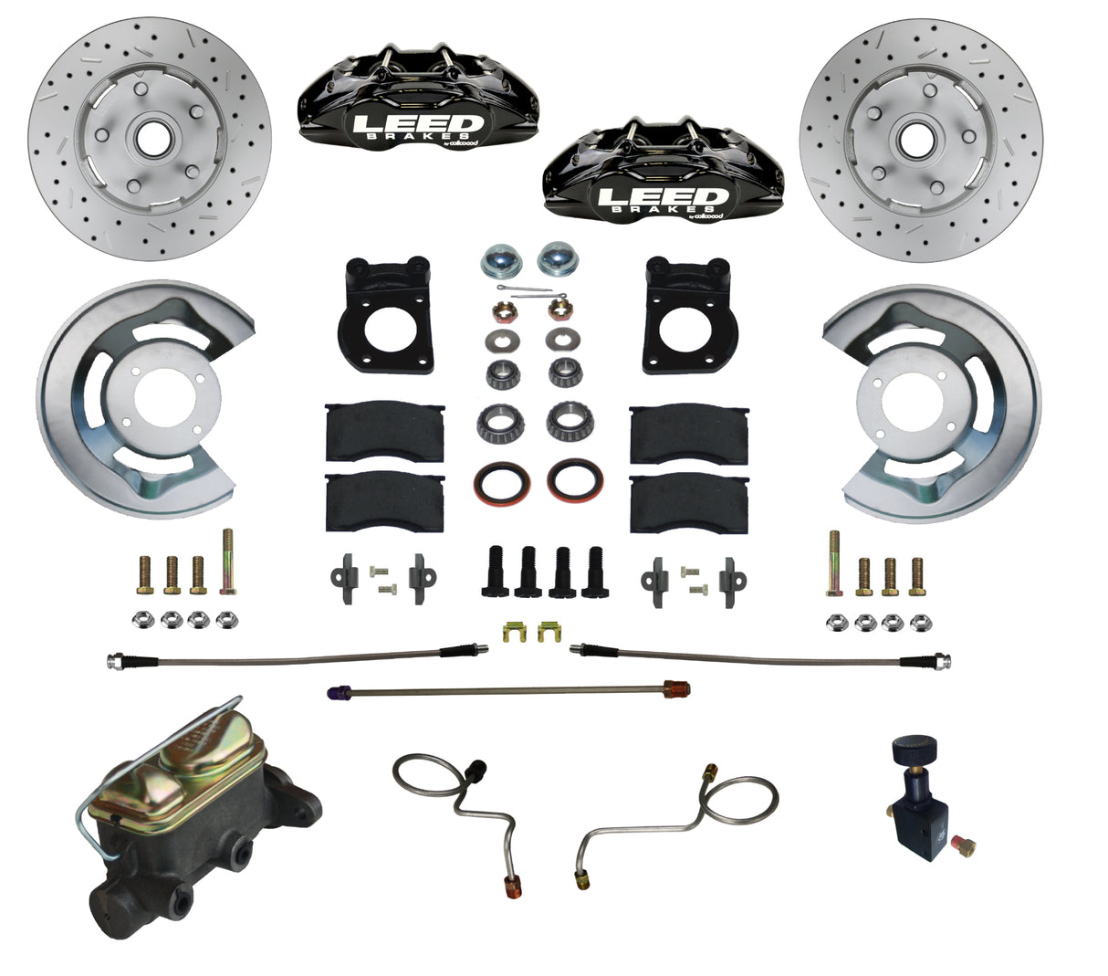Brake Conversion Kit
