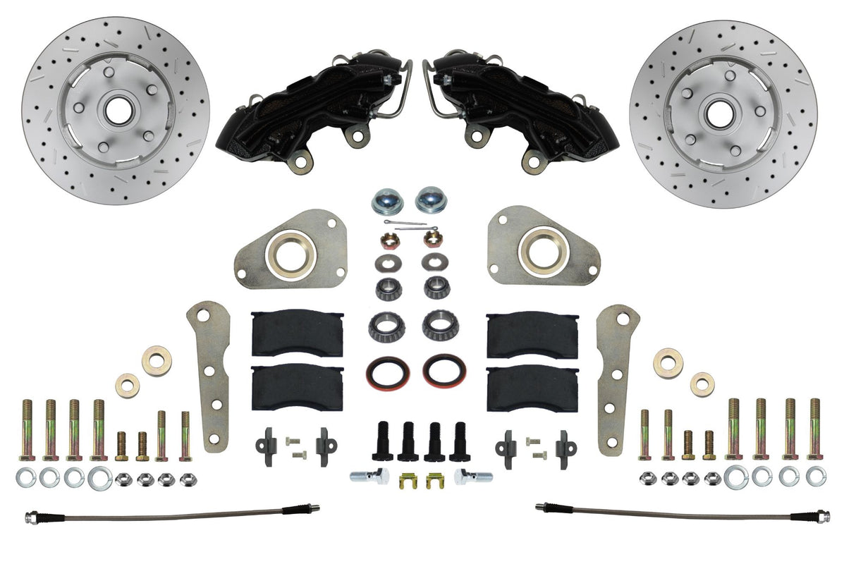 Brake Conversion Kit