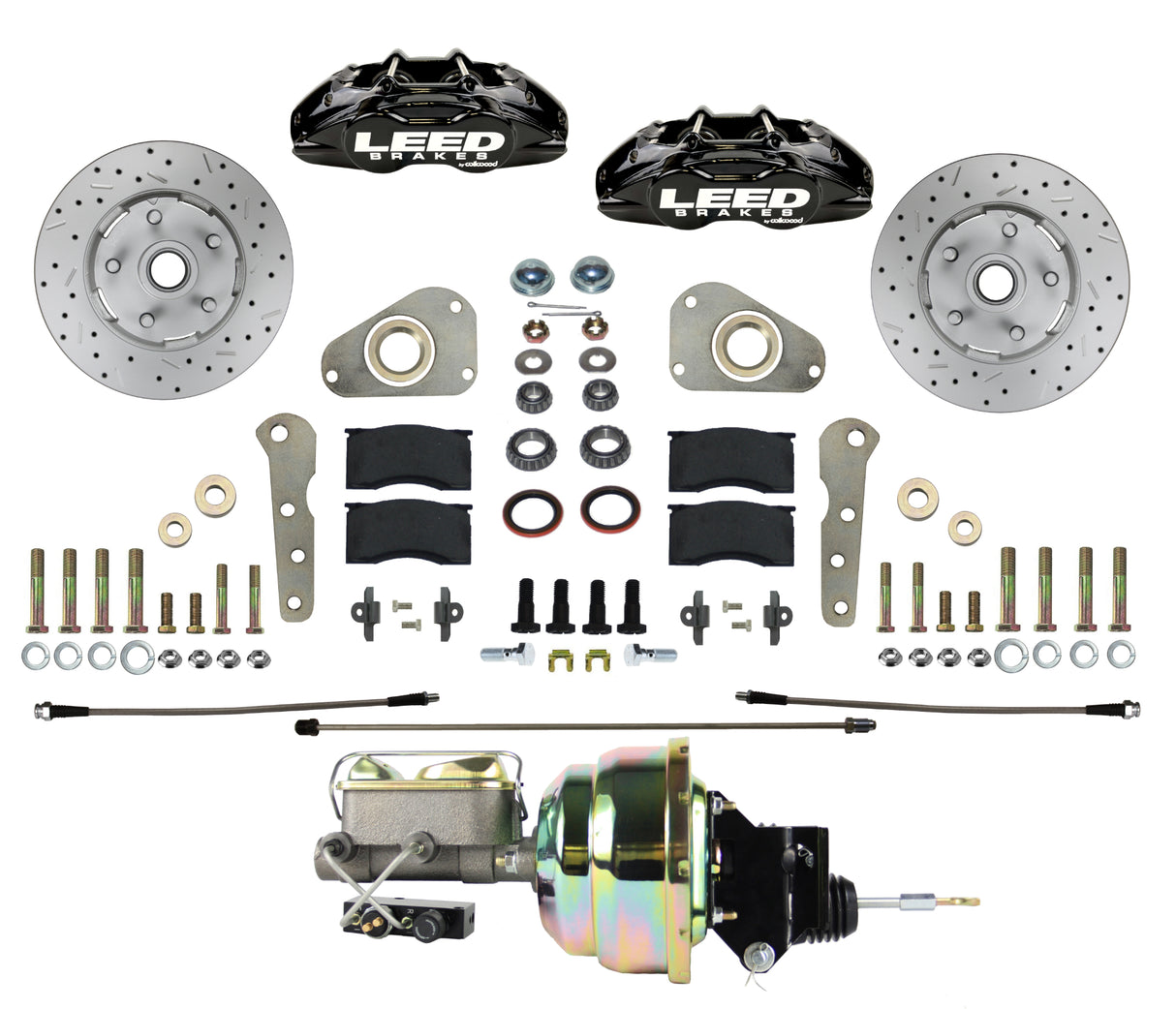 Brake Conversion Kit