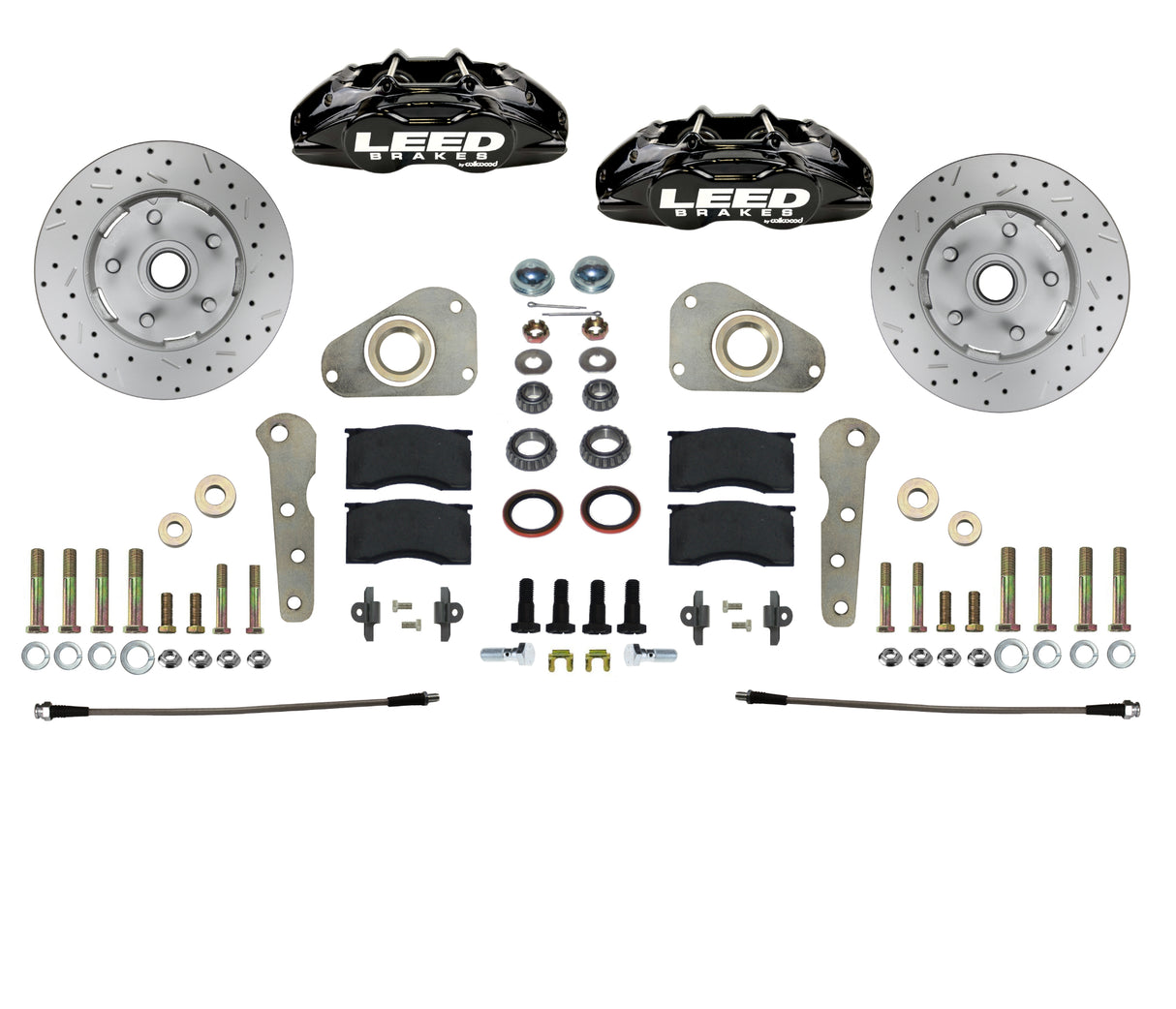 Brake Conversion Kit