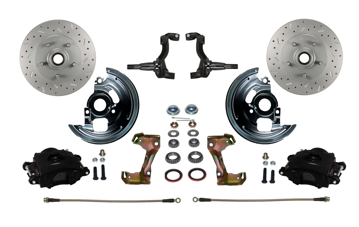 Brake Conversion Kit