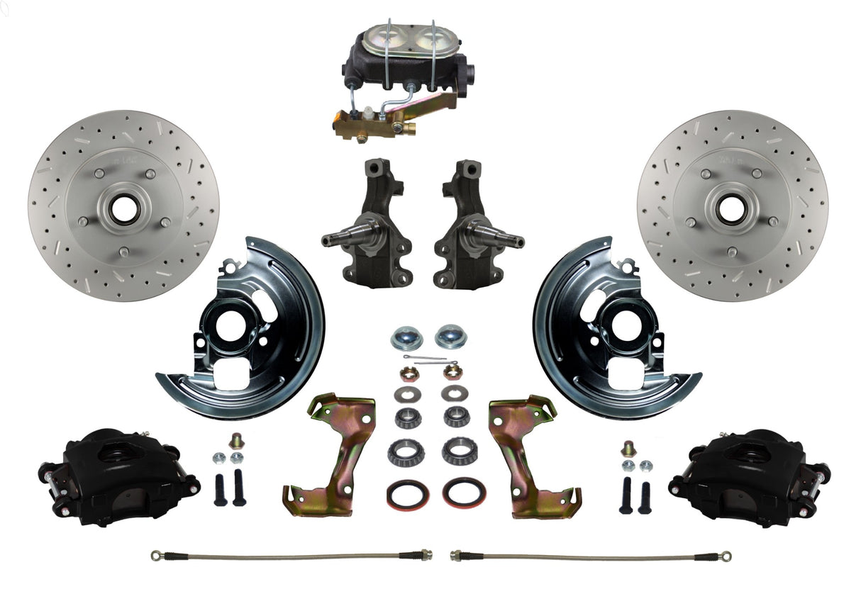 Brake Conversion Kit
