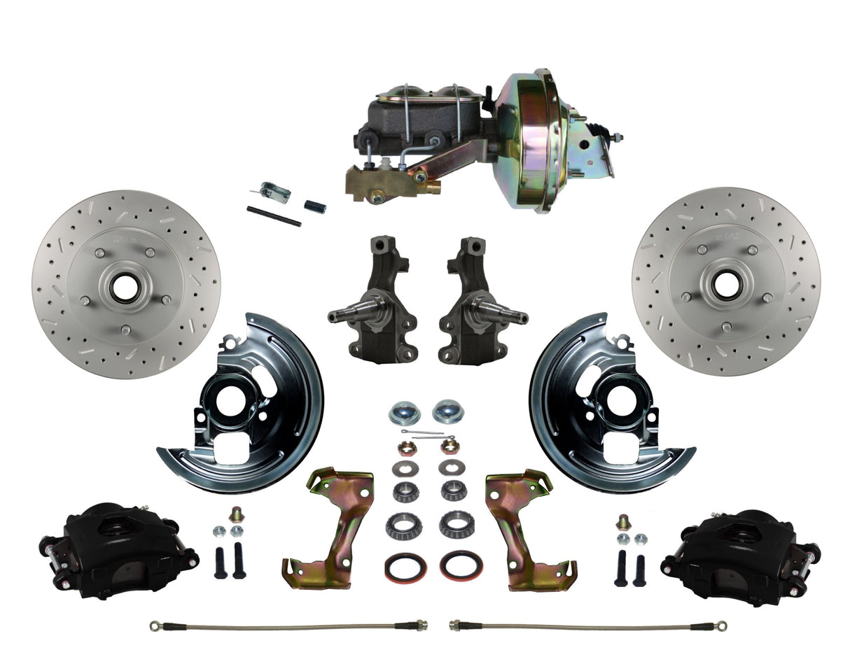 Brake Conversion Kit