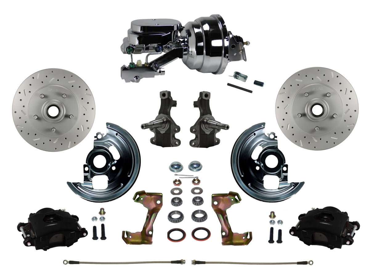 Brake Conversion Kit
