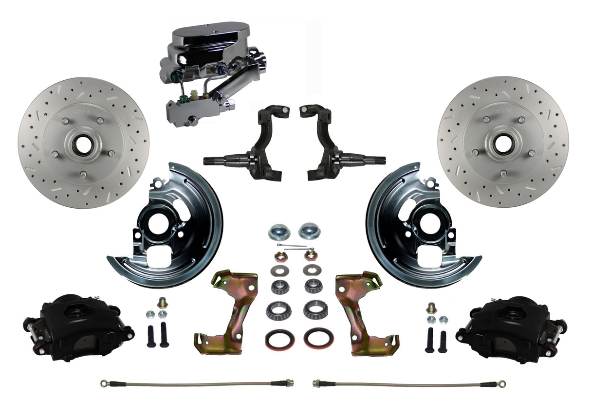 Brake Conversion Kit