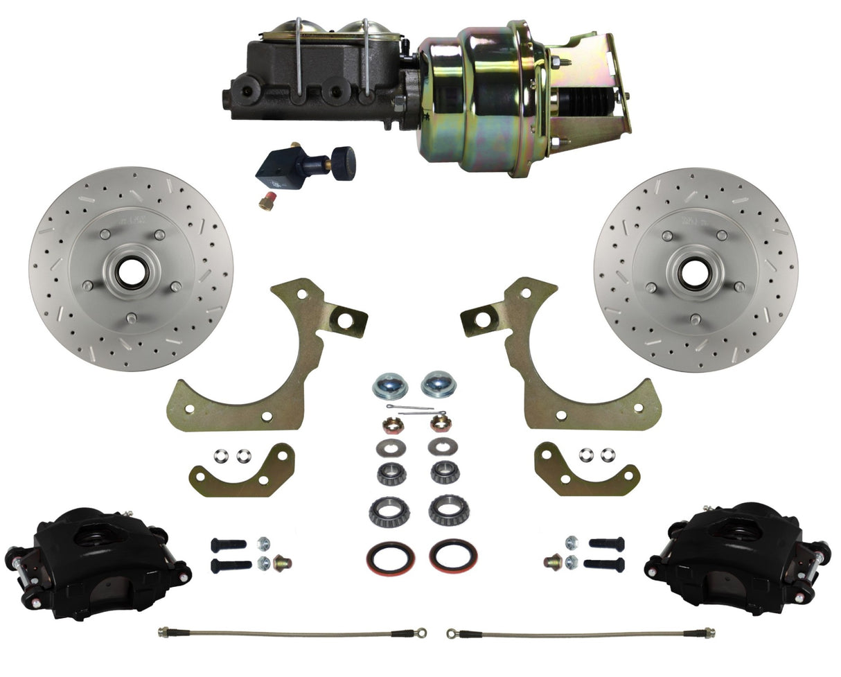 Brake Conversion Kit