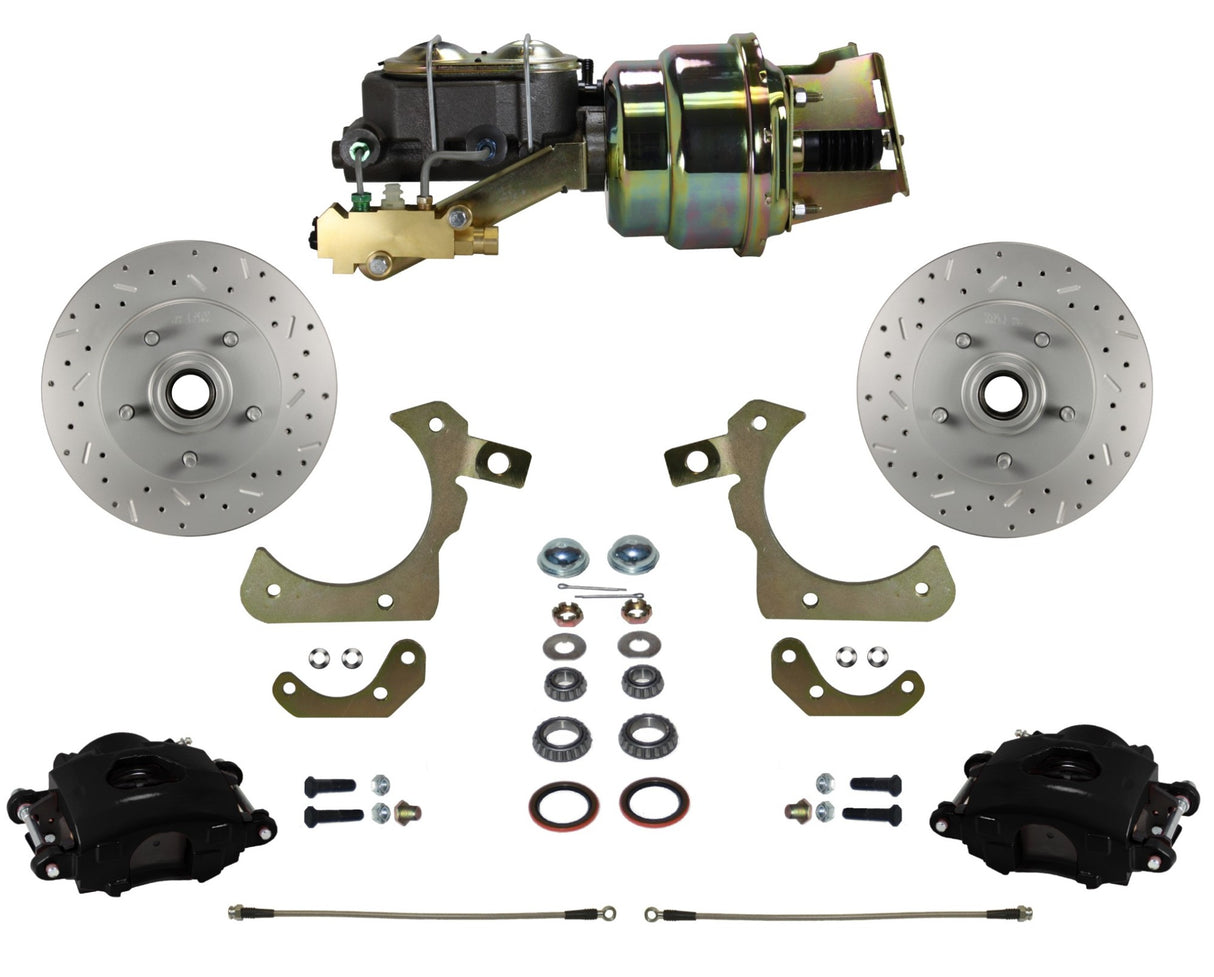 Brake Conversion Kit