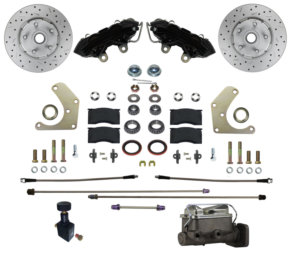 Brake Conversion Kit