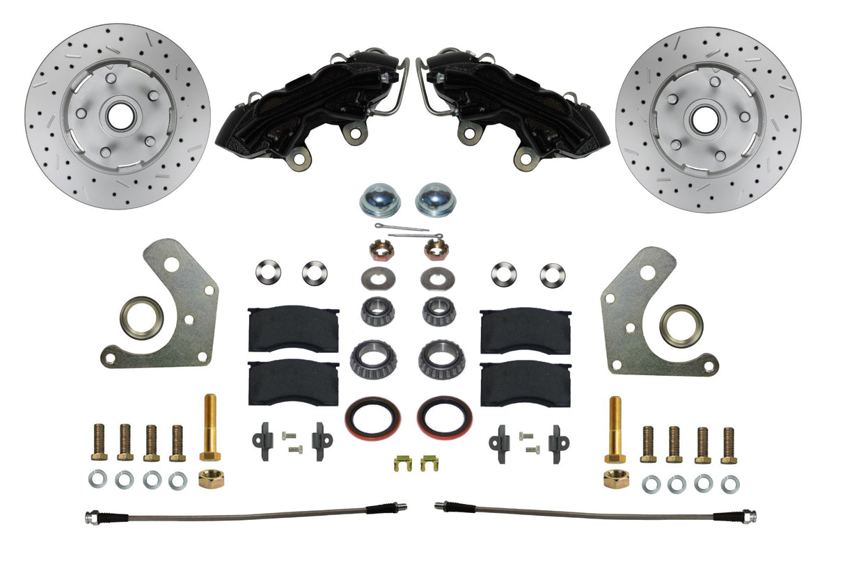 Brake Conversion Kit