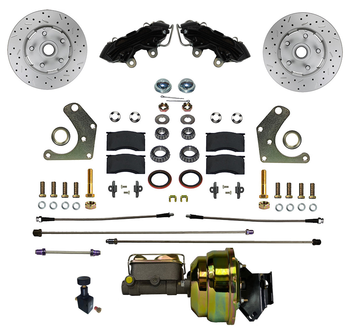 Brake Conversion Kit
