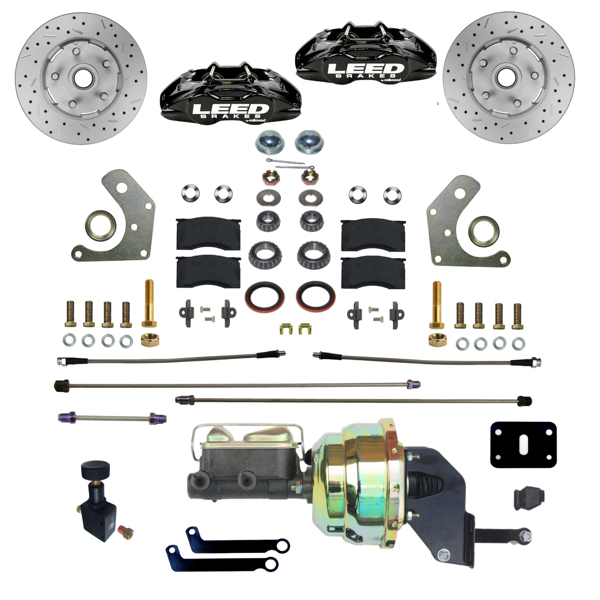 Brake Conversion Kit