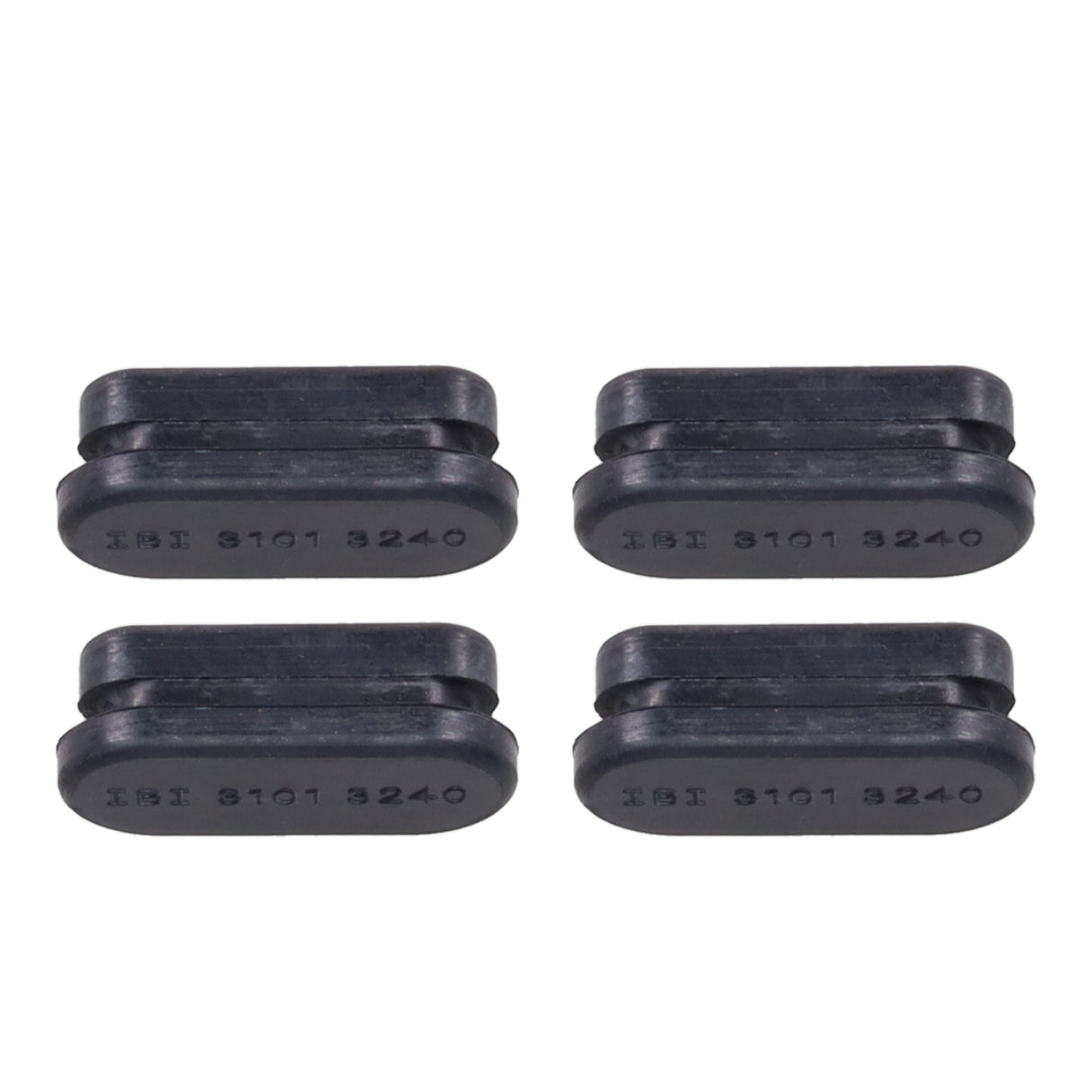Deluxe Brake Overhaul Kit
